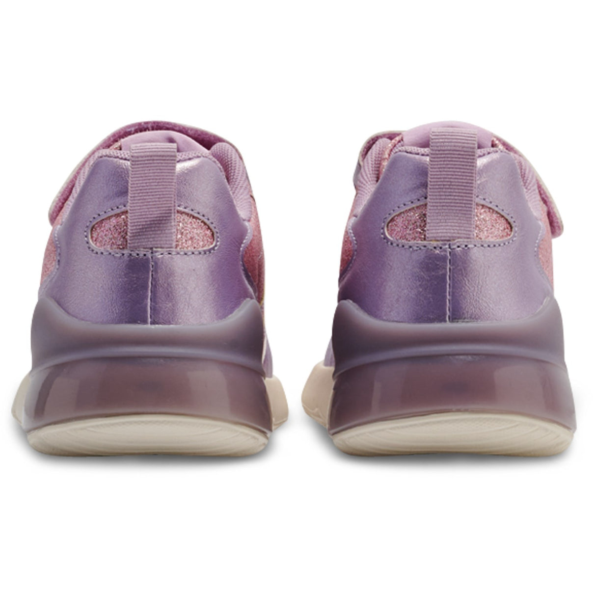 Hummel Sea Fog Daylight Glitter Jr Sneakers