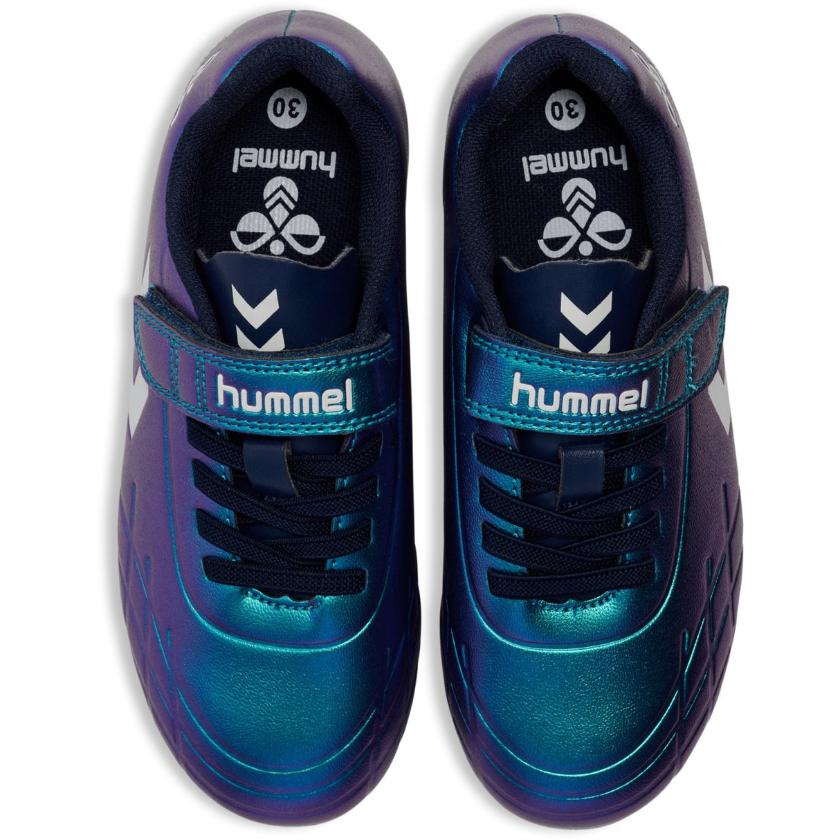 Hummel Green/Multi Colour Topp Star F.G. Jr Football Støvler