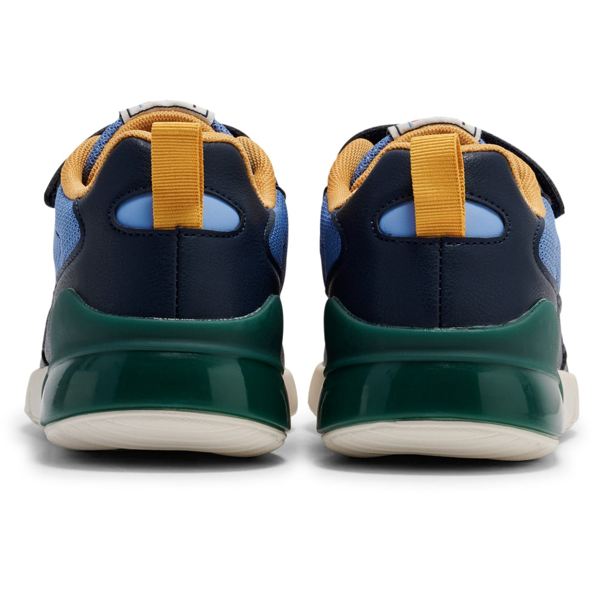 Hummel Black Iris/Multi Colour Daylight Jr Sneakers