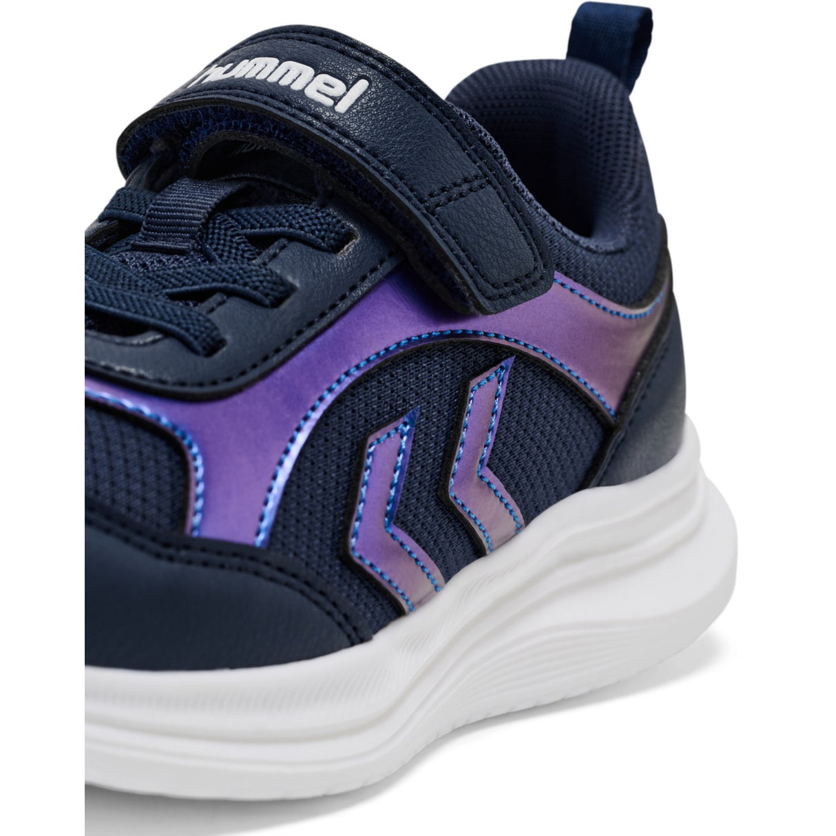 Hummel Black Iris Glow Sneakers