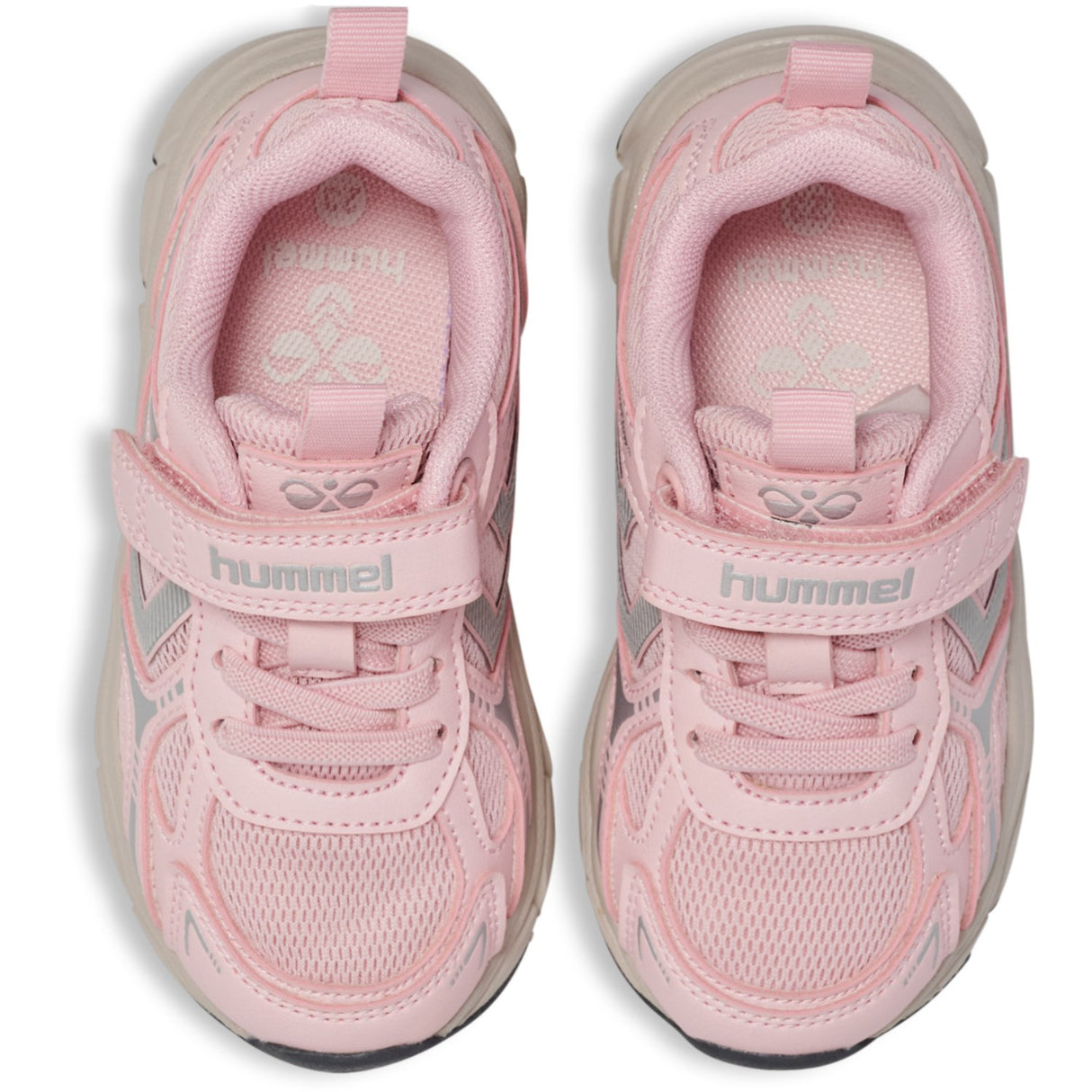 Hummel Pale Lilac Effort One Infant Sneakers