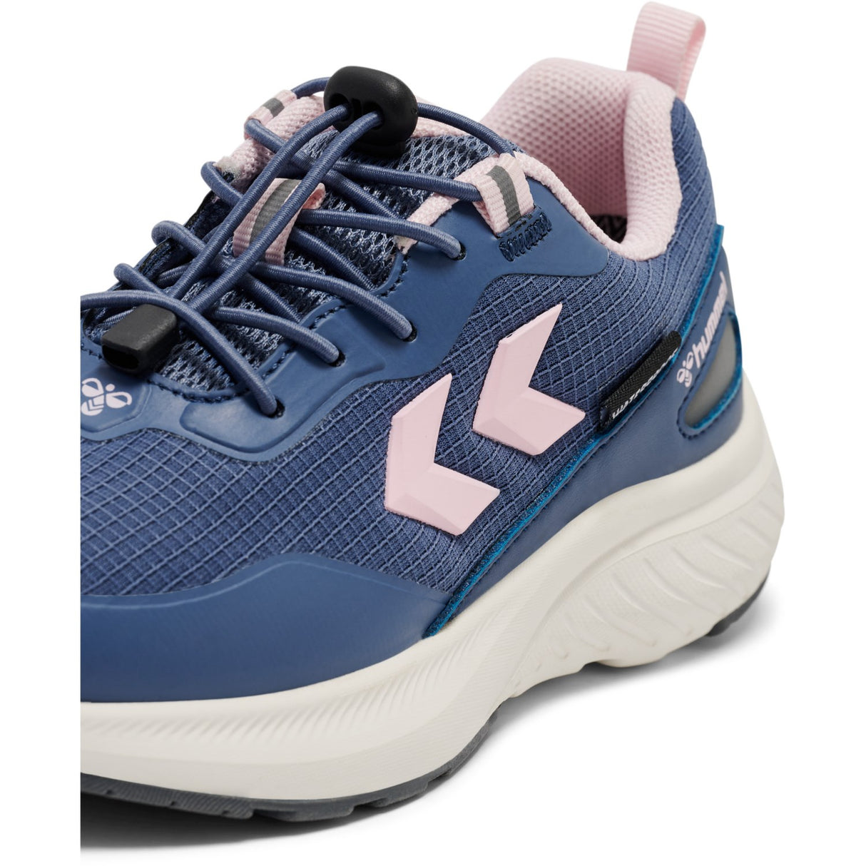 Hummel Flint Stone Creek Lavt Tex Jr Sneakers