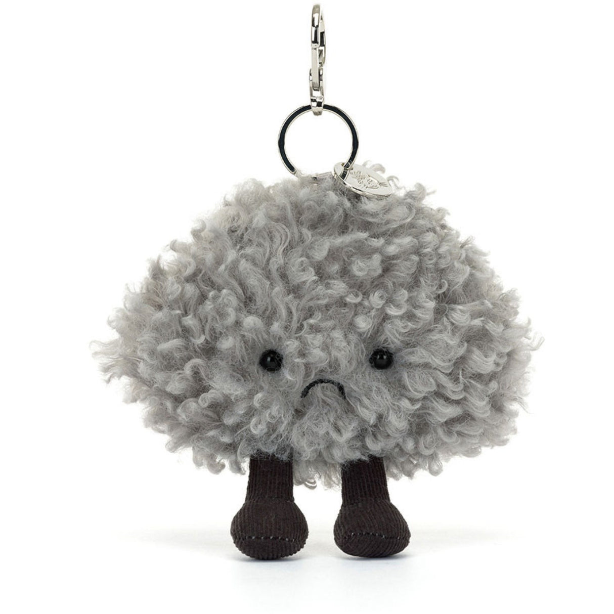Jellycat Amuseables Storm Cloud Veske Charm