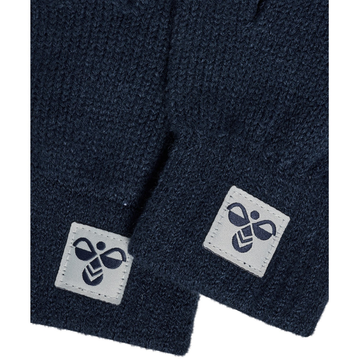 Hummel Ombre Blue Jr Strikk Hansker 2-Pakning