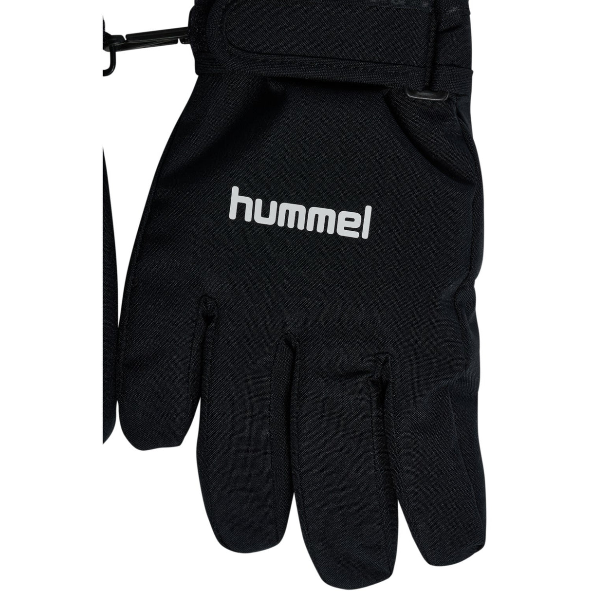 Hummel Black Jr Hansker Wp
