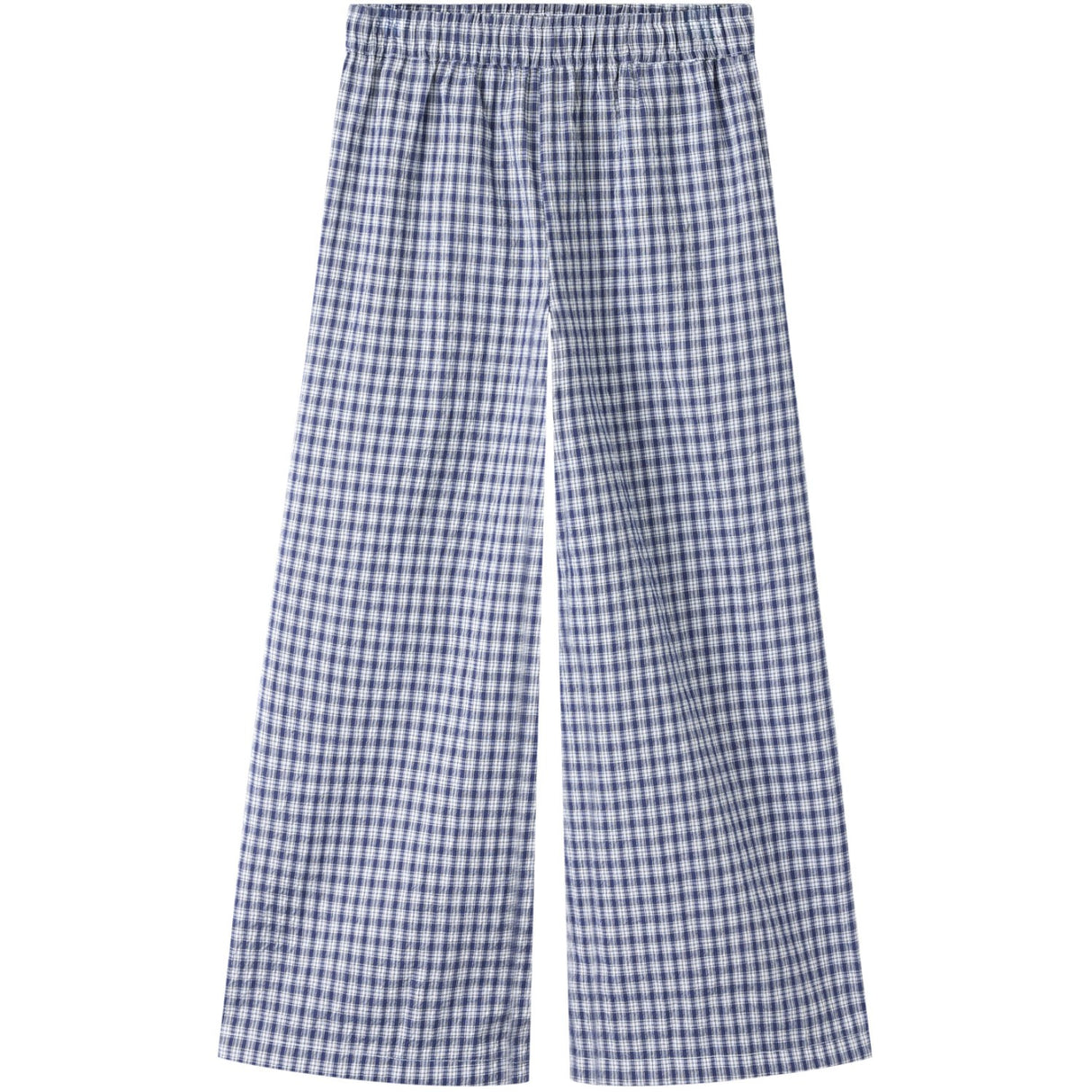 Name It Cloud Dancer Nkffenja Wide Bukser