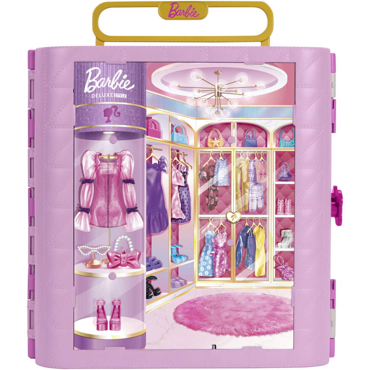 Barbie® Deluxe Style Skab