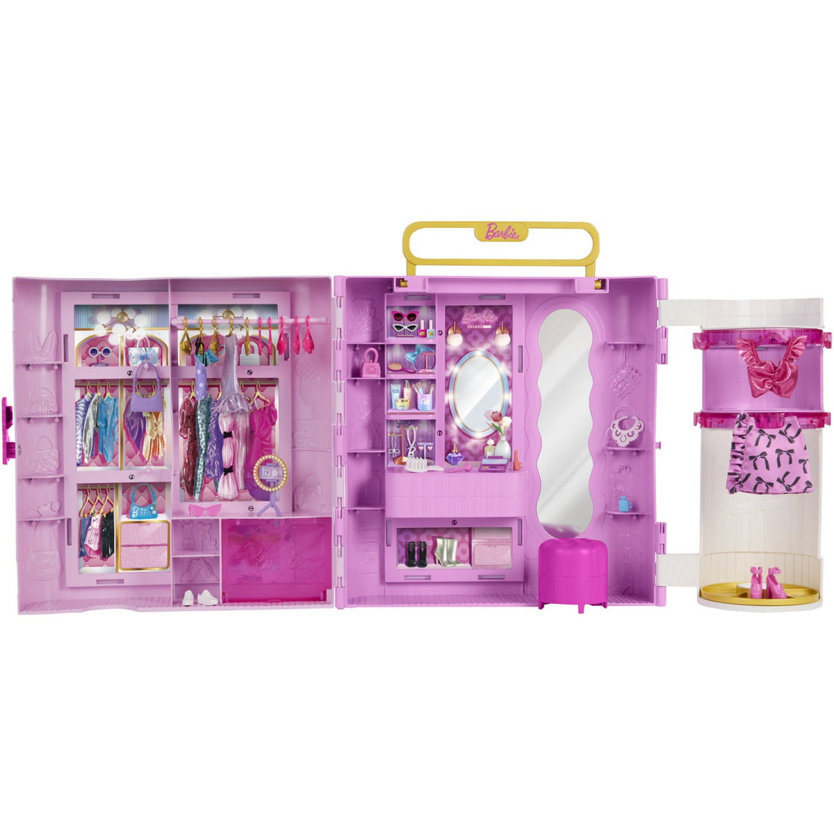 Barbie® Deluxe Style Skab