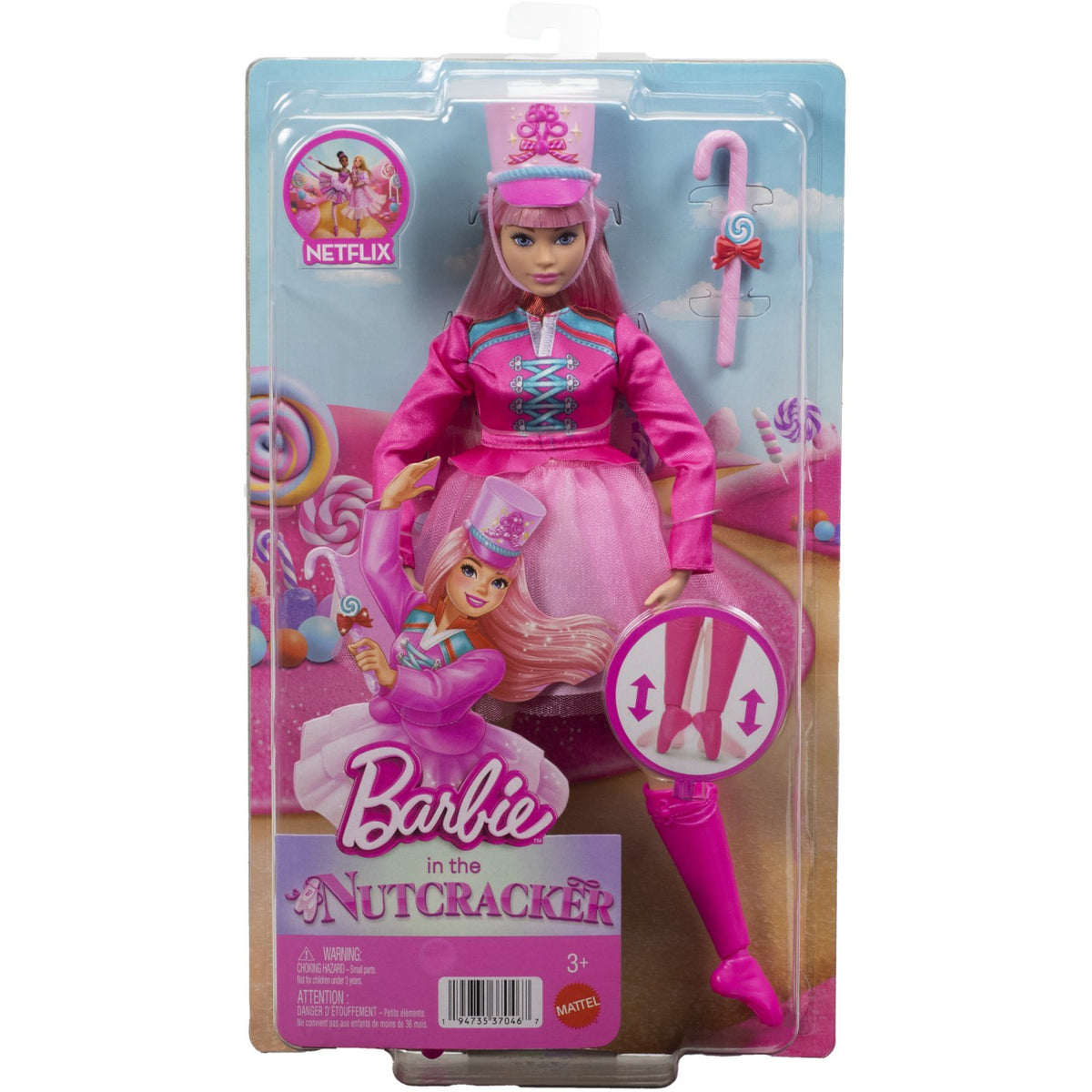 Barbie® Nutcracker Core Dukke Daisy