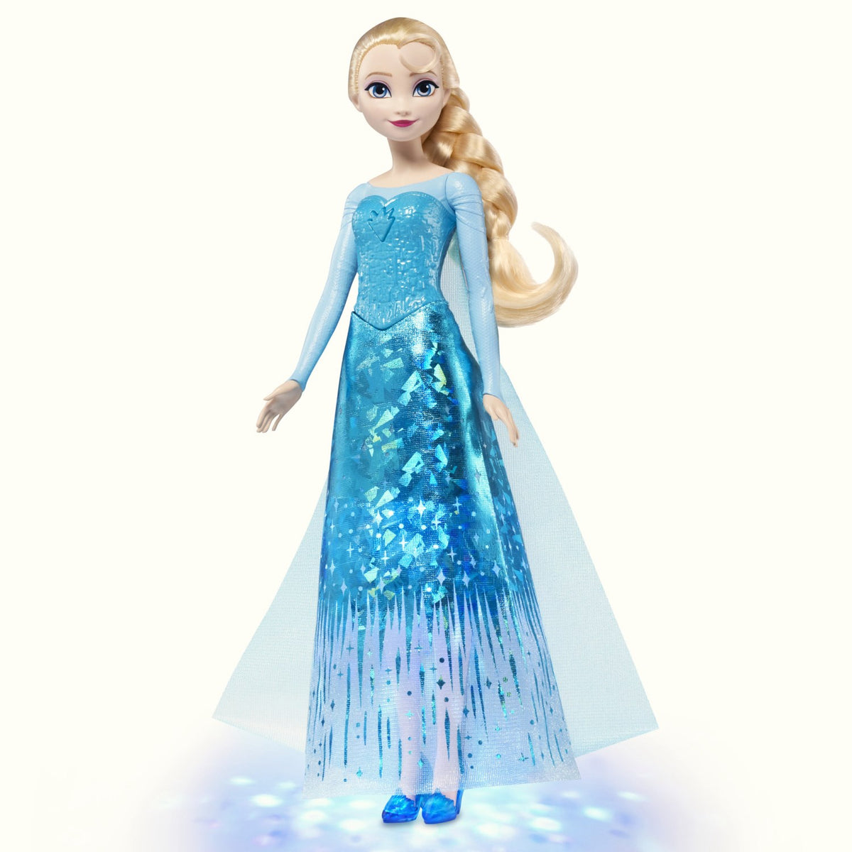 Disney Frozen Elsa Iskraft Feature Dukke