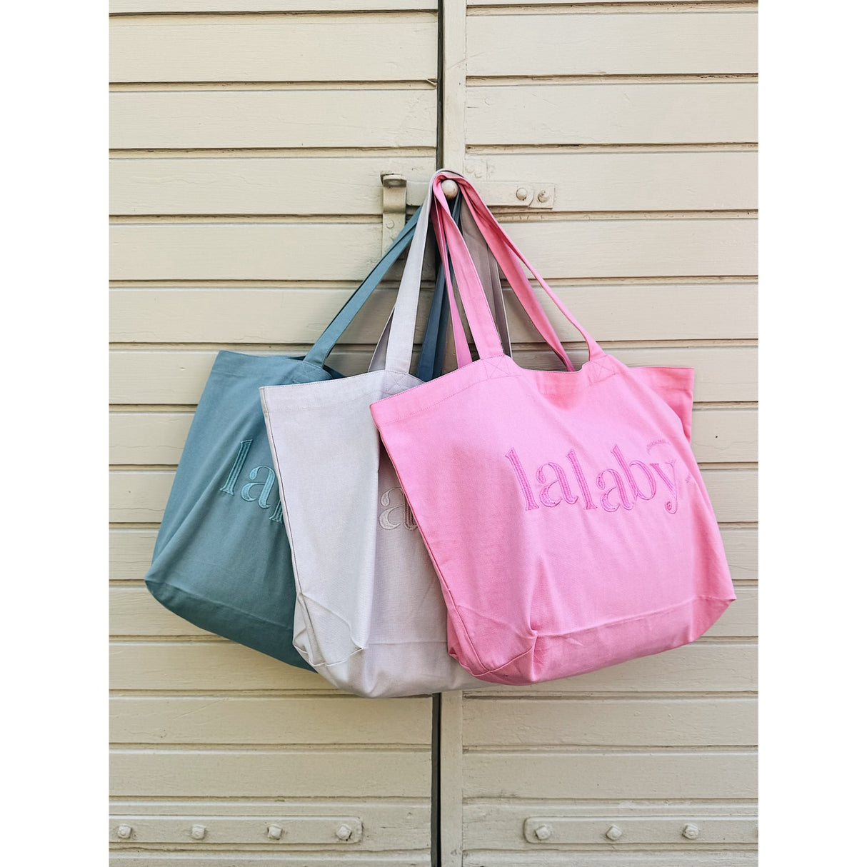 Lalaby Raspberry Toto Tote Veske