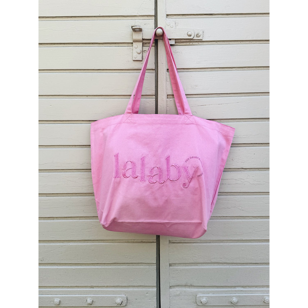 Lalaby Raspberry Toto Tote Veske