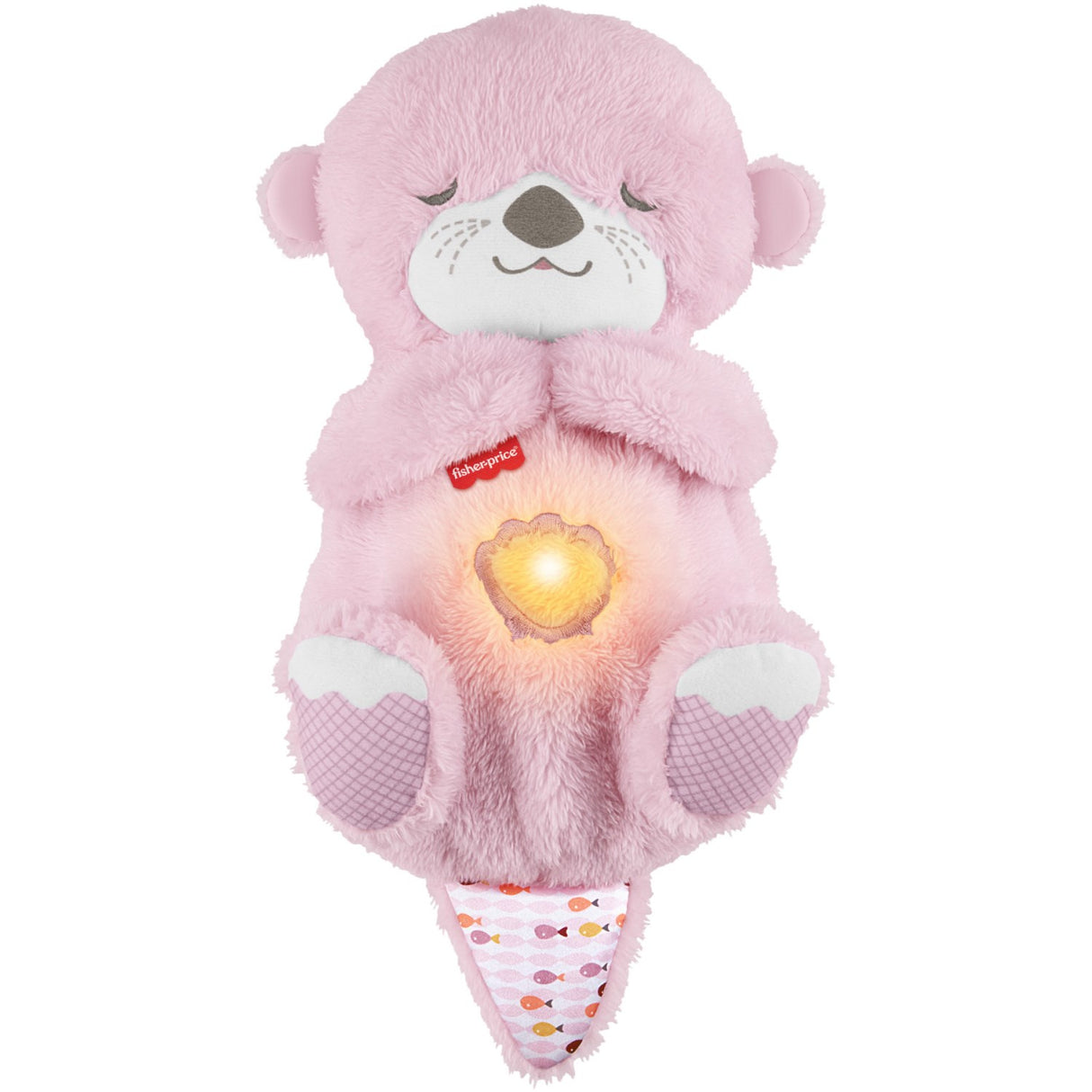 Fisher-Price® Soothe 'n Snuggle Odder Pink