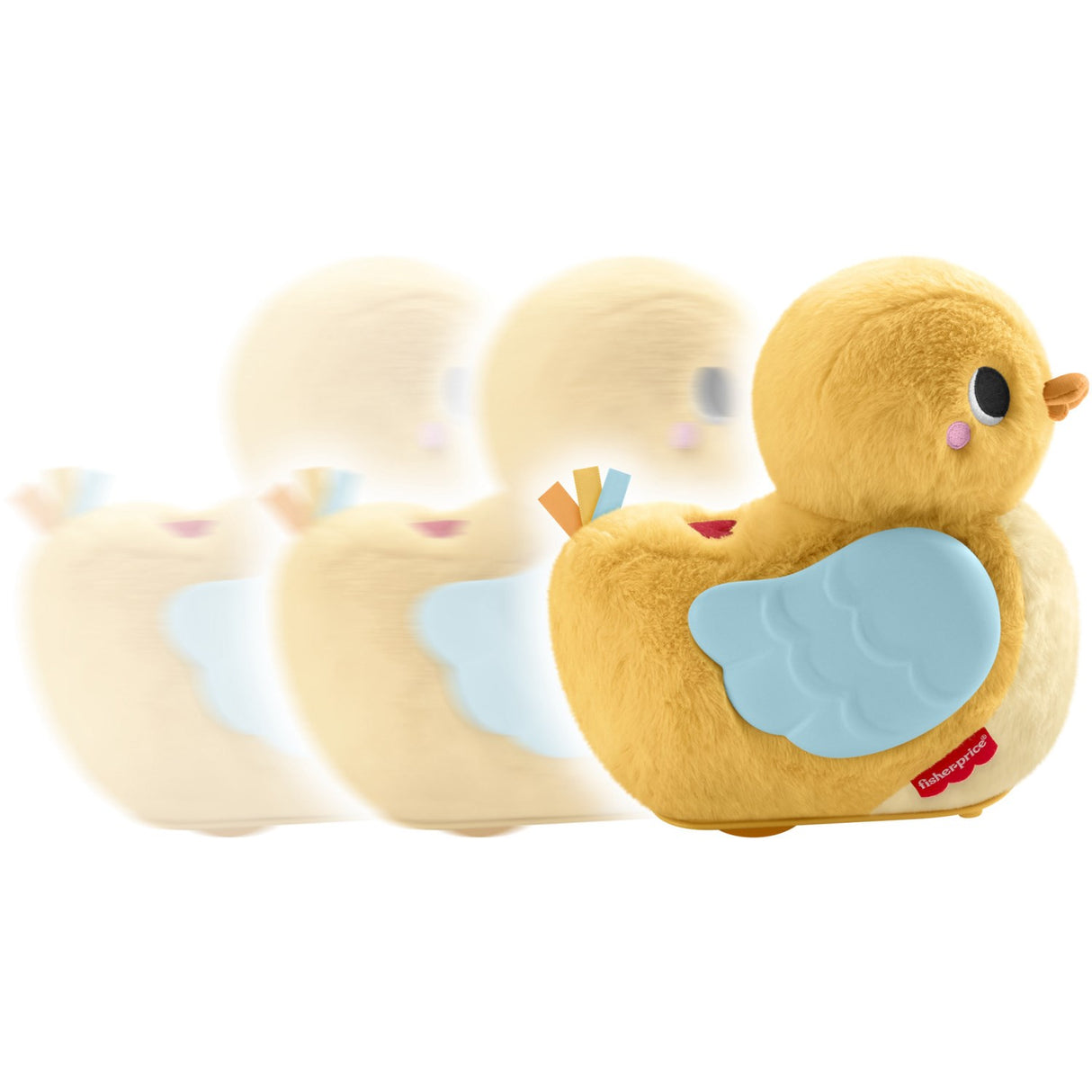 Fisher-Price® Flap & Follow Duck