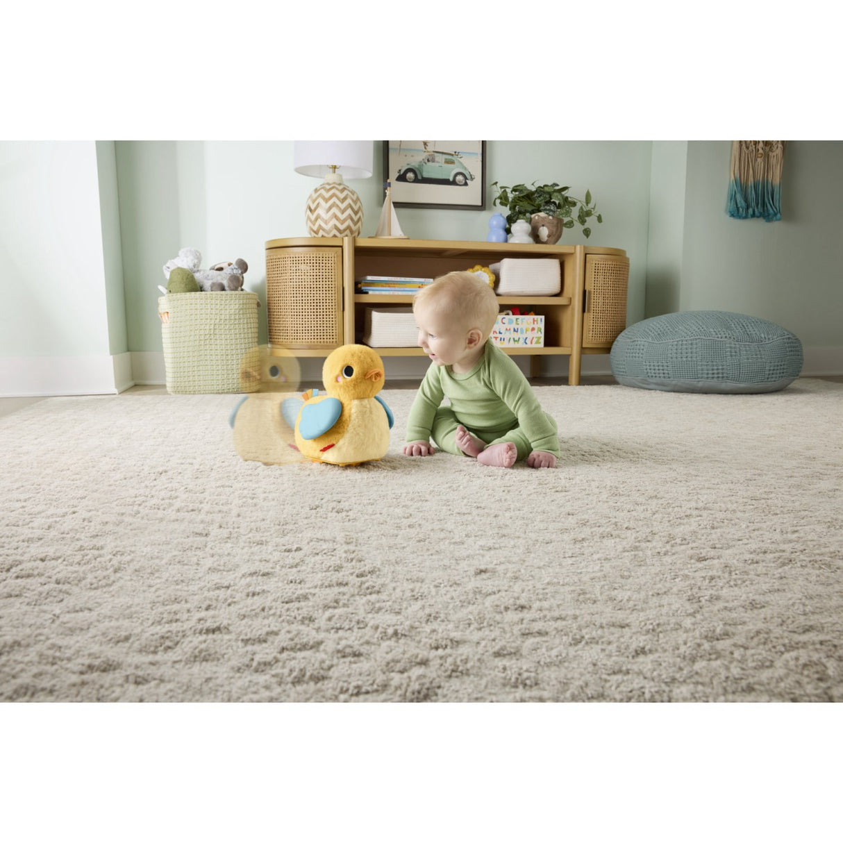 Fisher-Price® Flap & Follow Duck