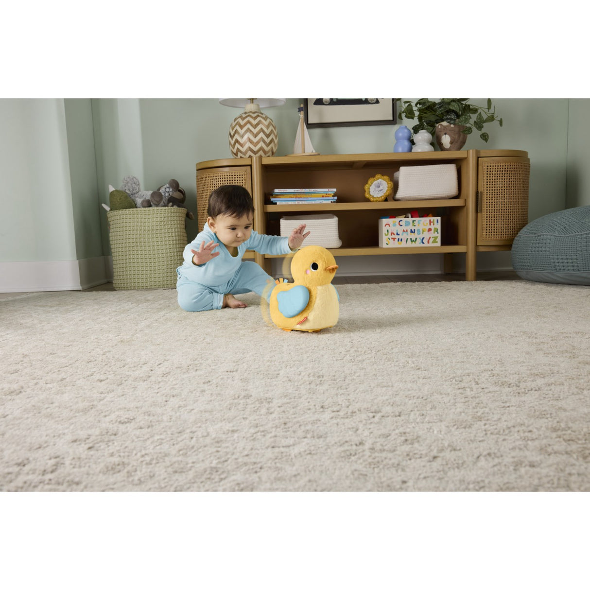 Fisher-Price® Flap & Follow Duck
