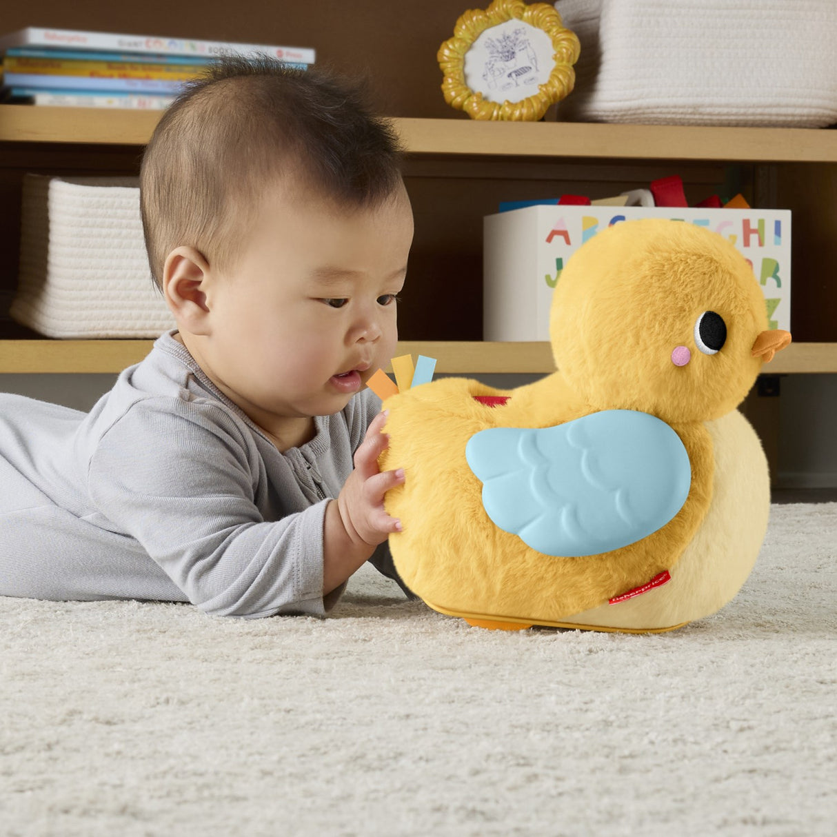 Fisher-Price® Flap & Follow Duck