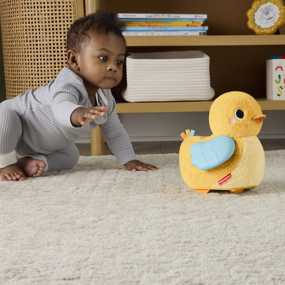 Fisher-Price® Flap & Follow Duck