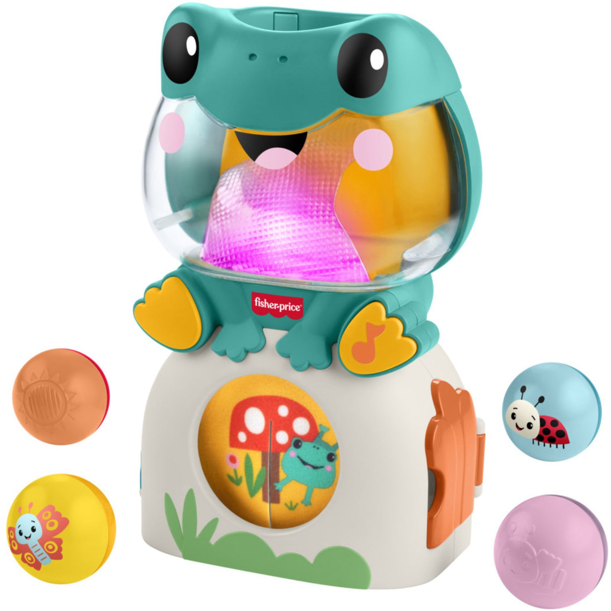 Fisher-Price® Seek & Find Frø