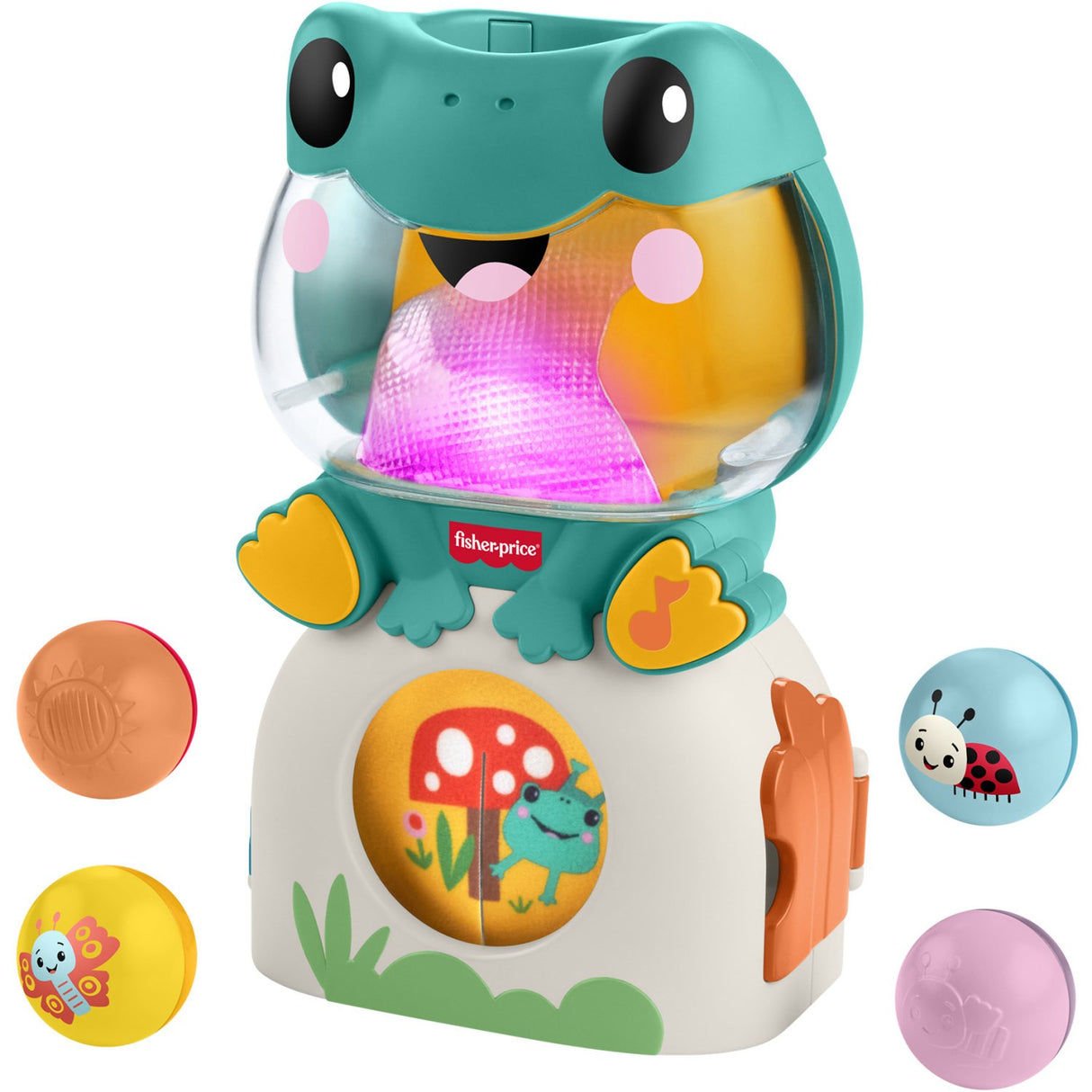 Fisher-Price® Seek & Find Frø
