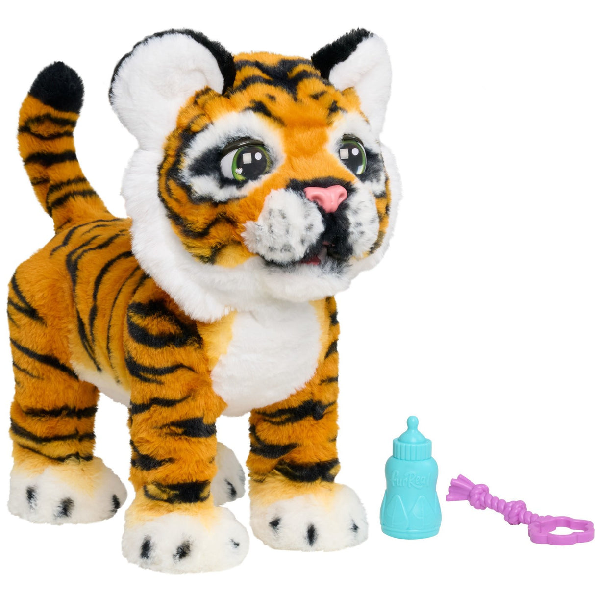 FurReal Gabby The Grow & Roar Tiger