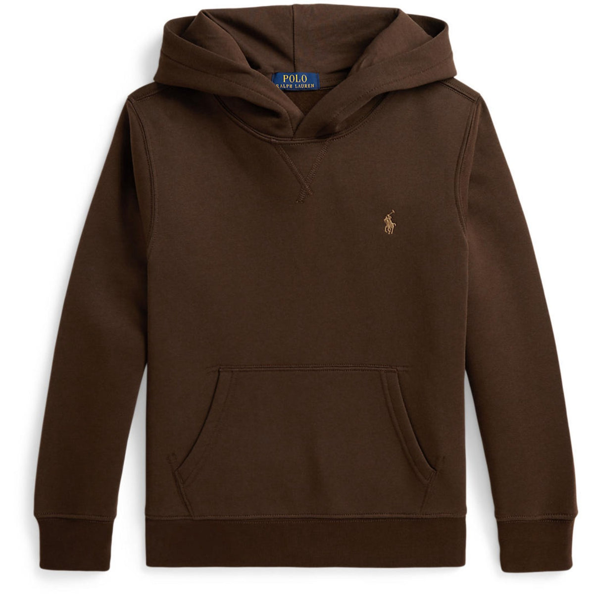 Polo Ralph Lauren Nutmeg Brown/C8624 Collegegenser