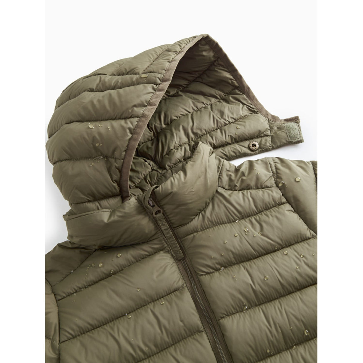 MarMar Light Puffer Crocodile Owen Jakke