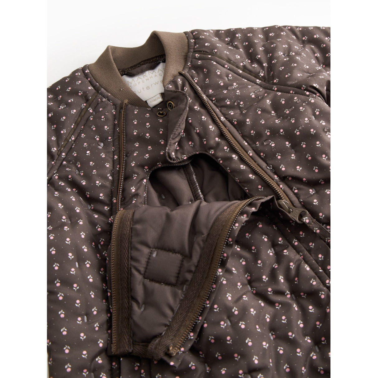 MarMar Thermo Flower Stripe Ozai Drakt
