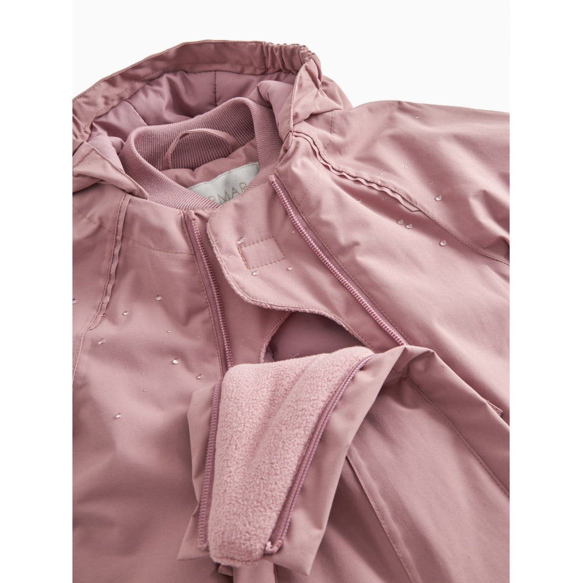 MarMar Tech Outerwear Solid Autumn Russet Oriel Drakt