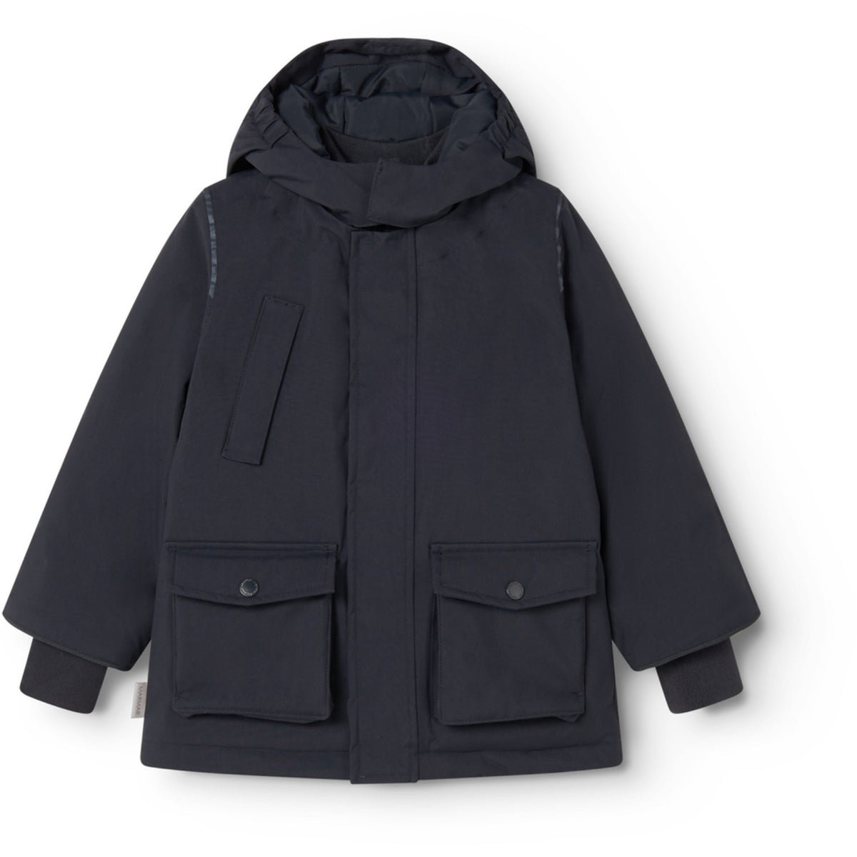 MarMar Tech Outerwear Solid Darkness Omas Jakke