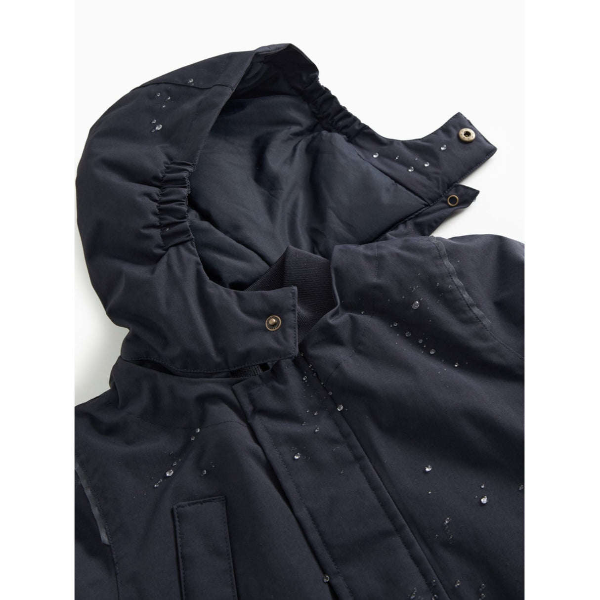 MarMar Tech Outerwear Solid Darkness Omas Jakke
