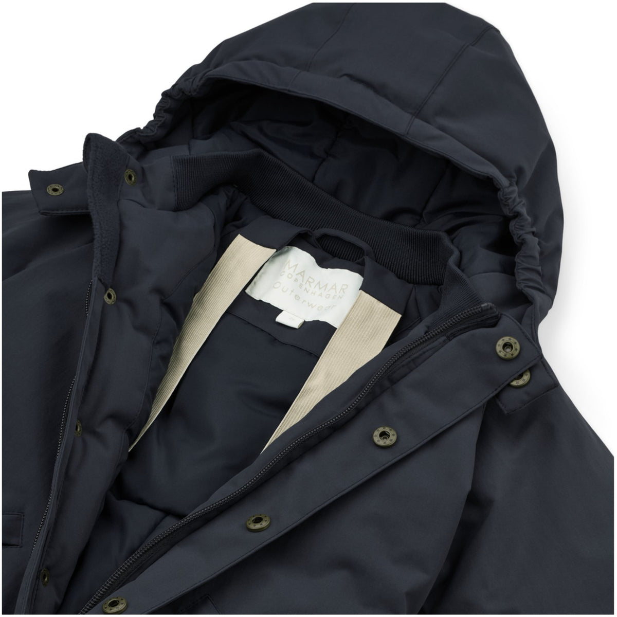 MarMar Tech Outerwear Solid Darkness Ollie Drakt