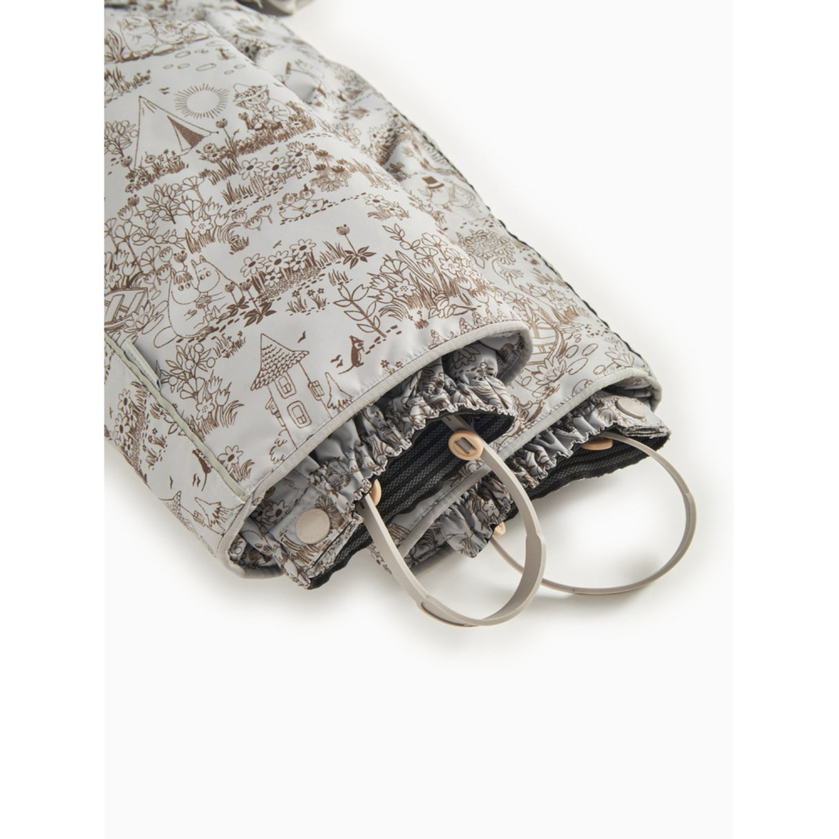 MarMar Tech. Outerwear Print Moominvalley Ollie Drakt