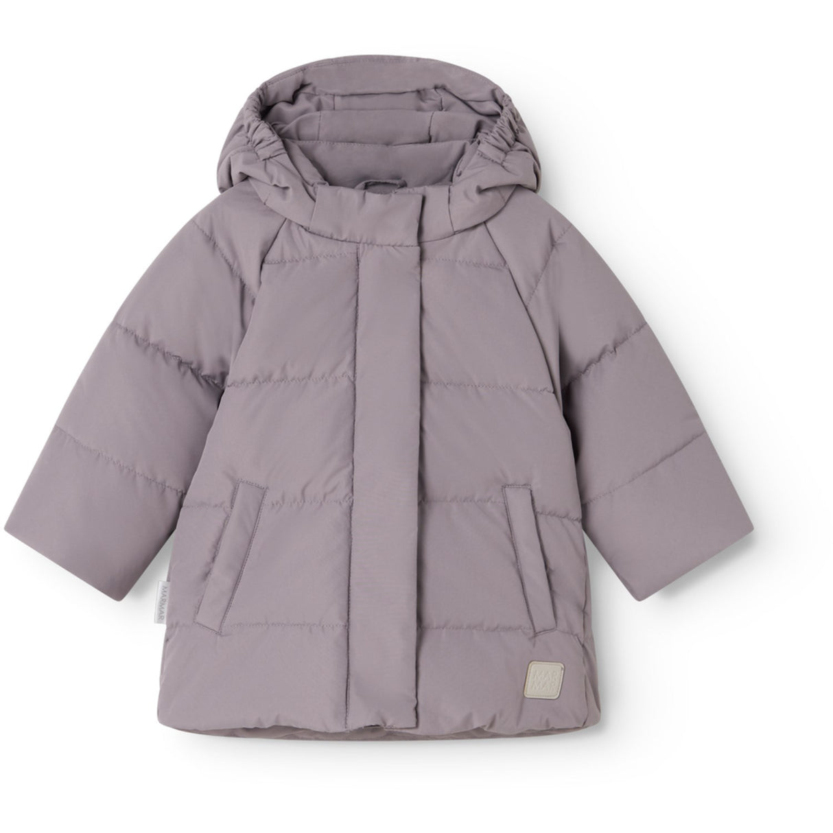MarMar Tech. Puffer Plum Stem Omega B Jakke