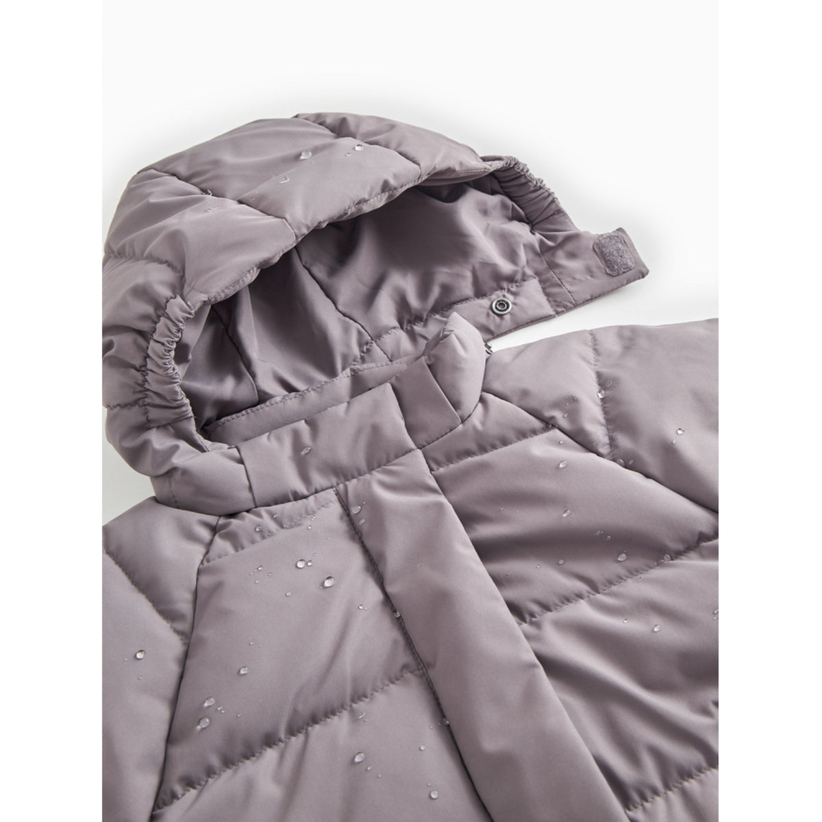 MarMar Tech. Puffer Plum Stem Omega B Jakke