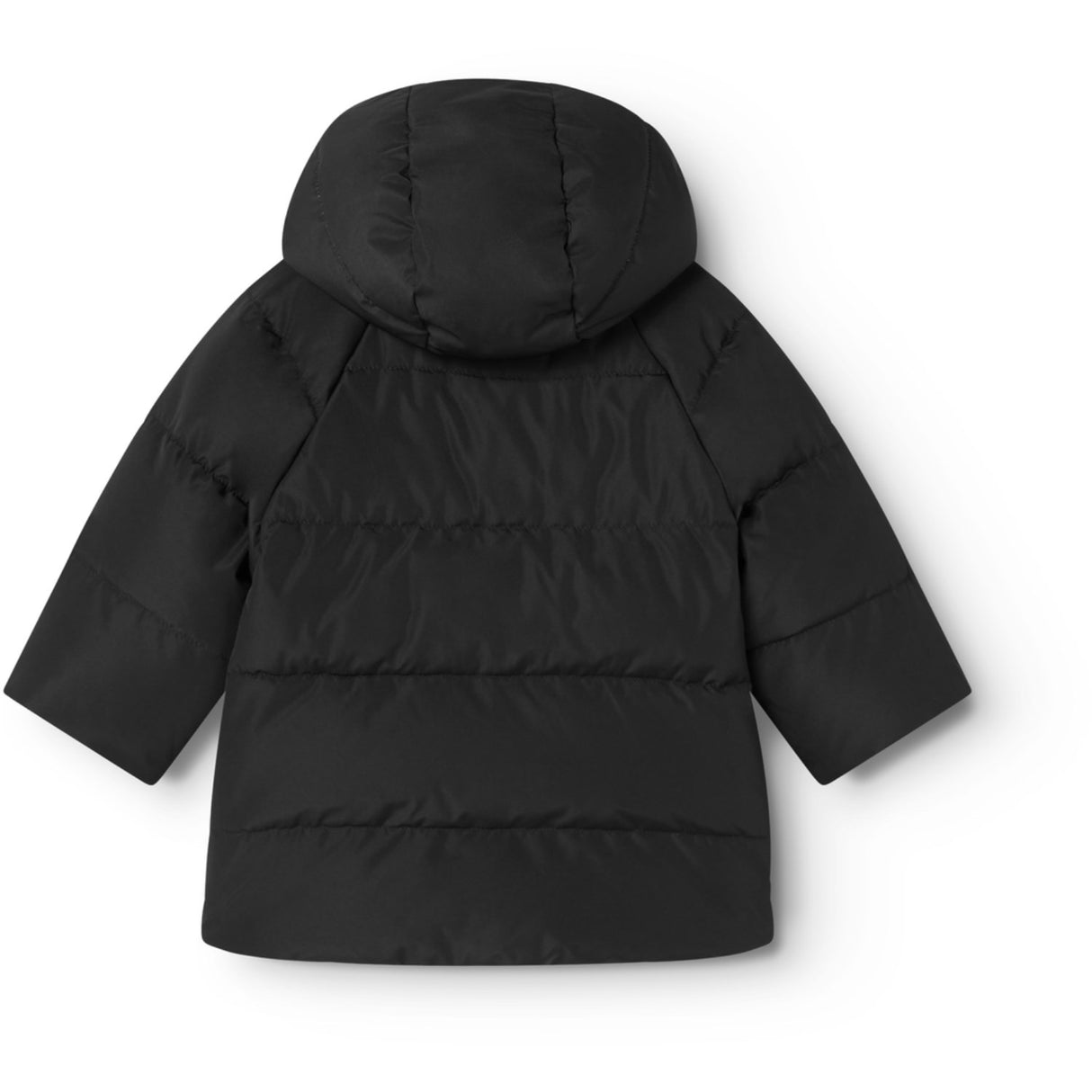 MarMar Tech. Puffer Black Omega B Jakke