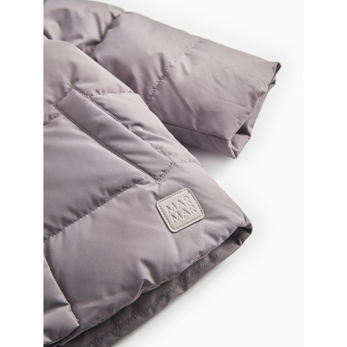 MarMar Tech. Puffer Plum Stem Omega B Jakke