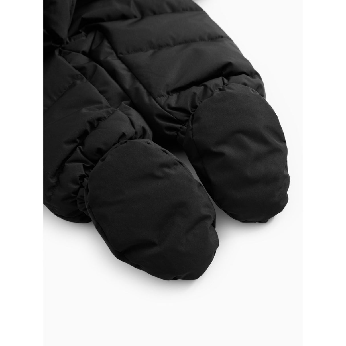 MarMar Tech. Puffer Black Oberto Drakt