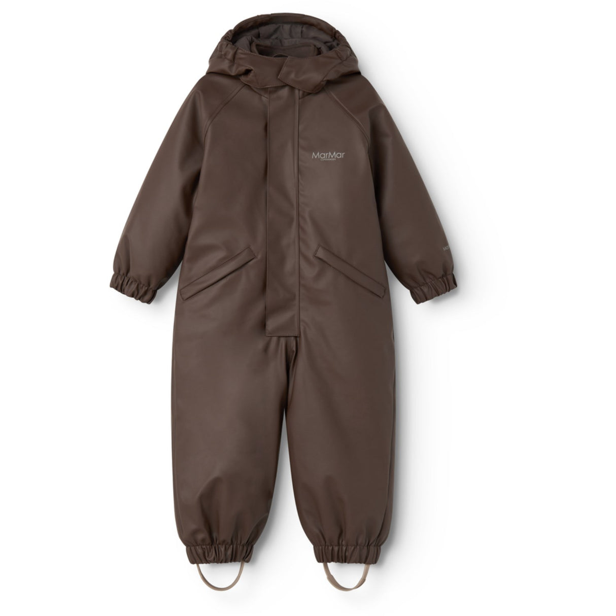 MarMar PU Suit Dark Roast Oslo Drakt