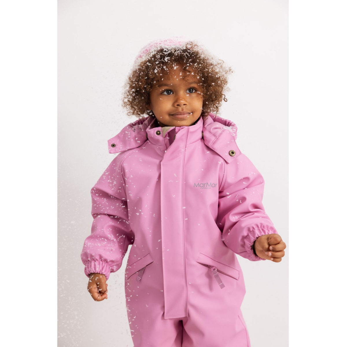 MarMar PU Suit Rose Ranuculus Oslo Drakt
