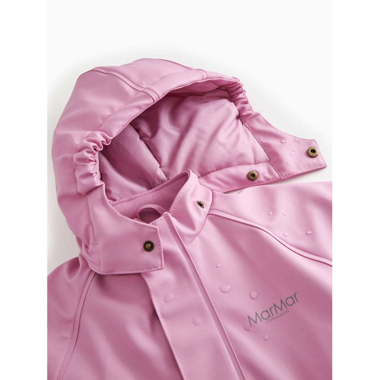 MarMar PU Suit Rose Ranuculus Oslo Drakt