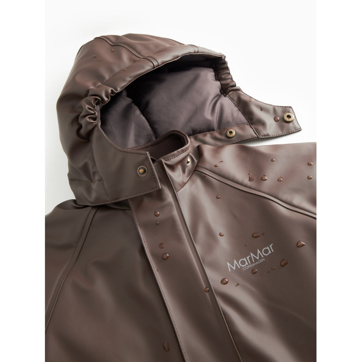 MarMar PU Suit Dark Roast Oslo Drakt