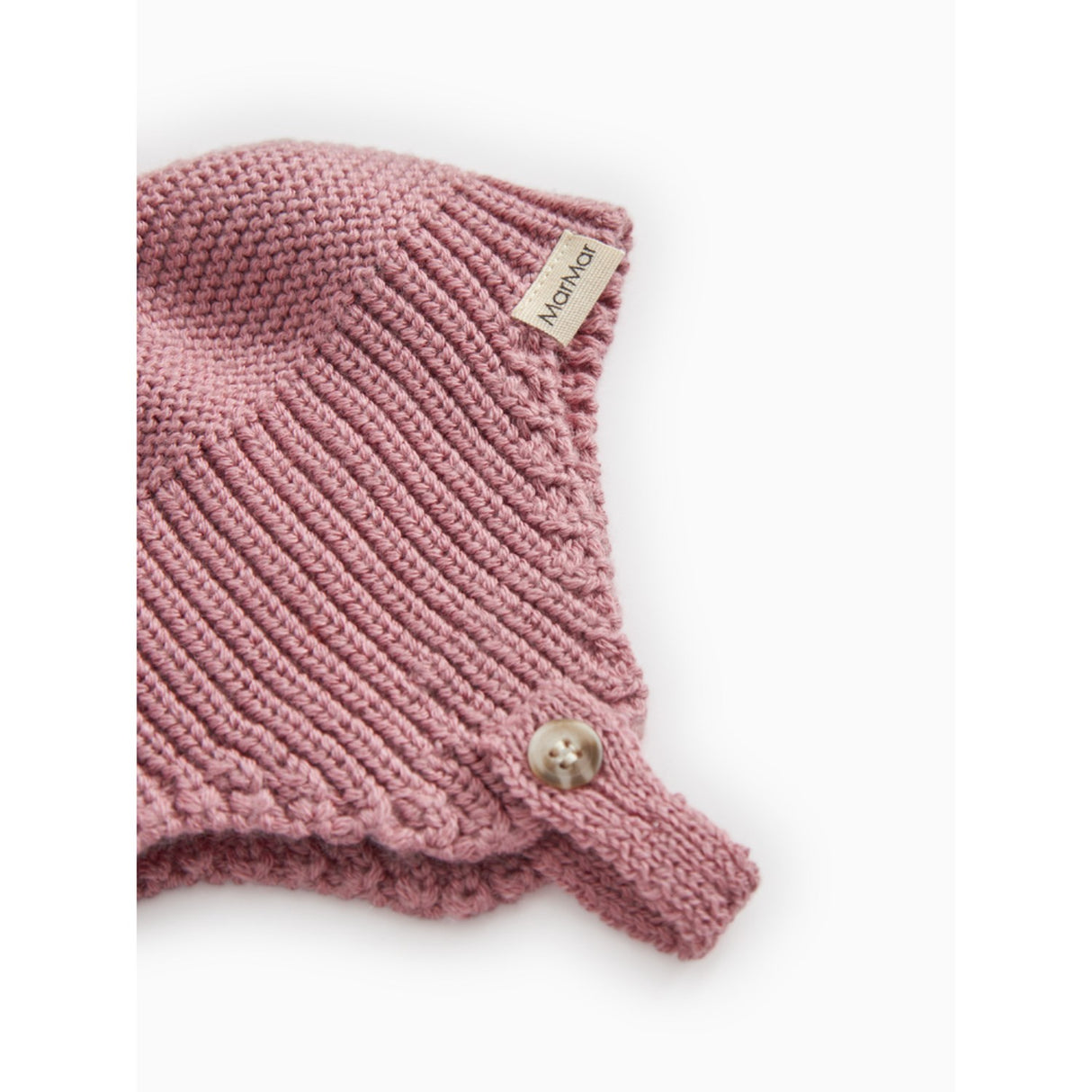MarMar Light Cotton Wool Fisherman Autumn Russet Aly Pompom Lue