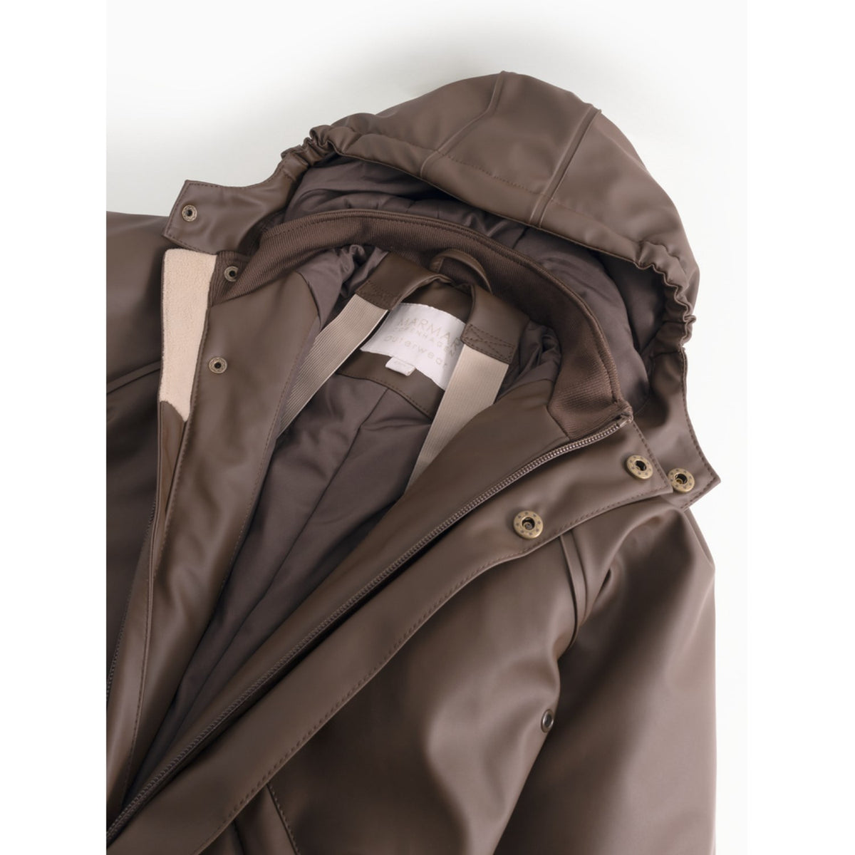 MarMar PU Suit Dark Roast Oslo Drakt