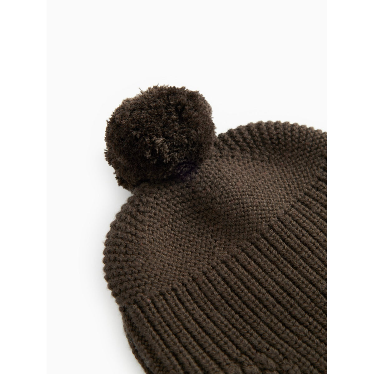 MarMar Light Cotton Wool Fisherman Dark Roast Aly Pompom Lue