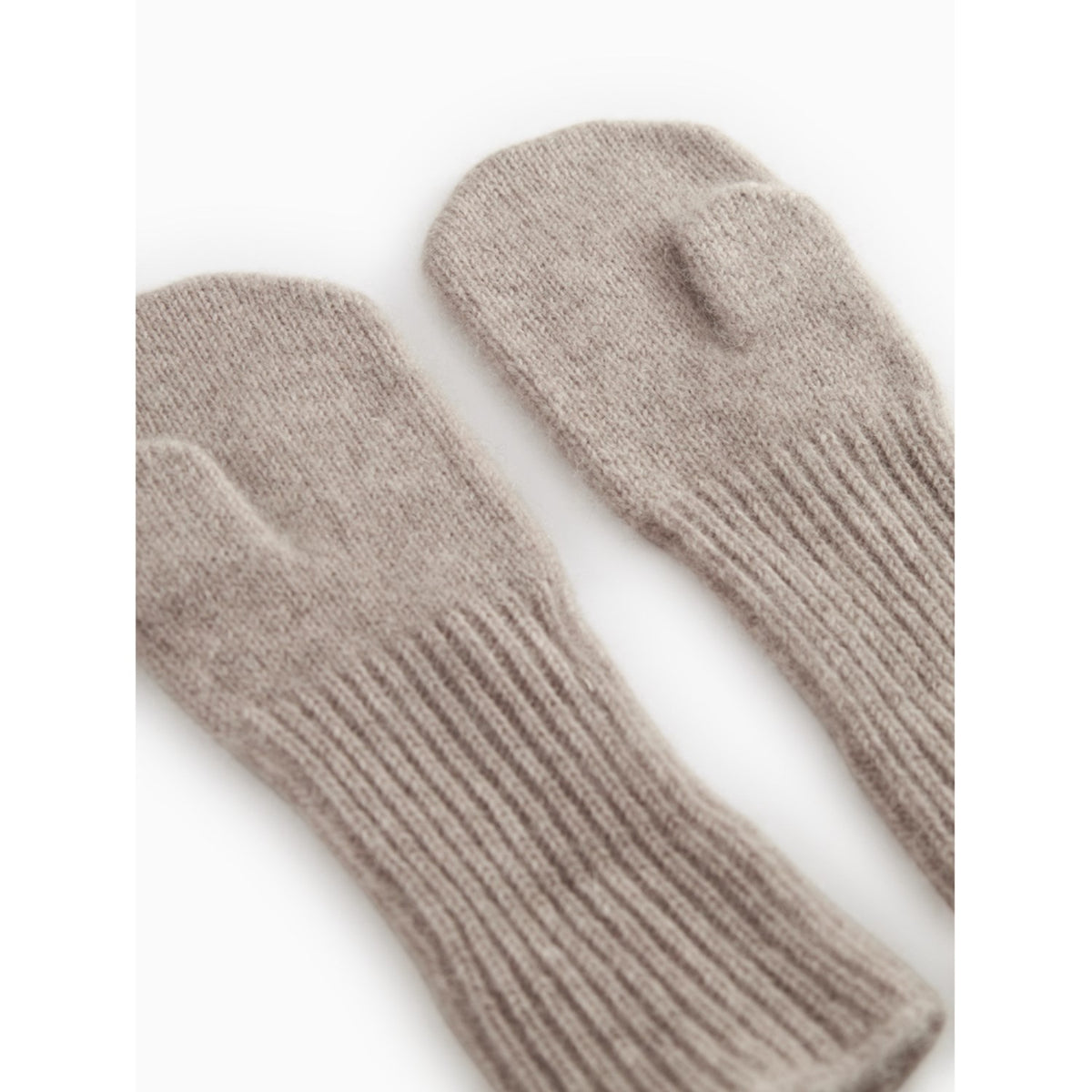 MarMar Cashmere Alpaca Melange Alvilda Baby Votter
