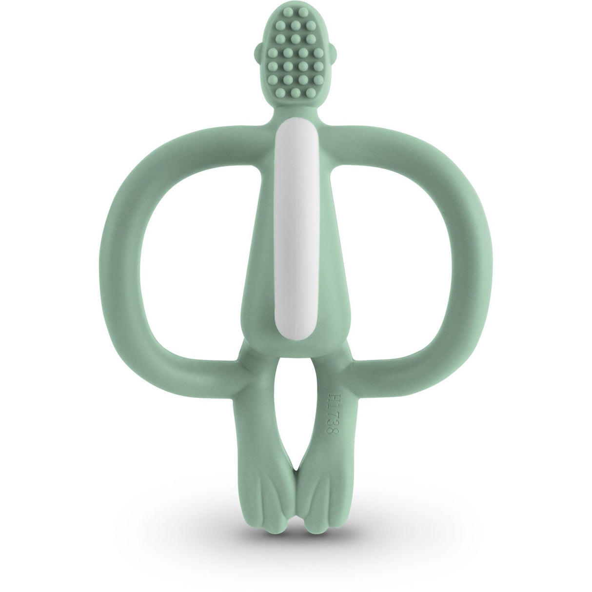 Matchstick Monkey Bidering Mintgrøn