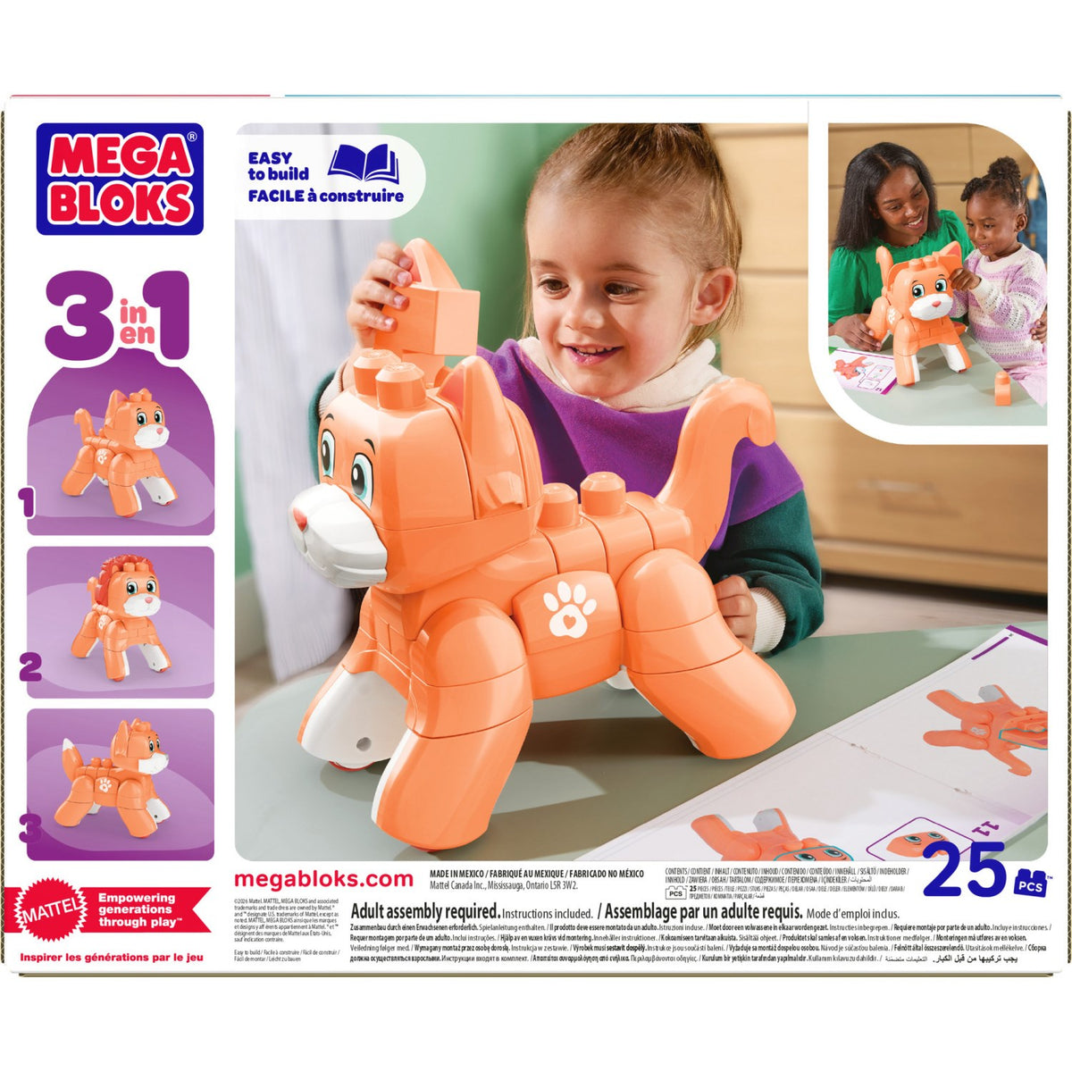 MEGA Bloks Rullende Killing