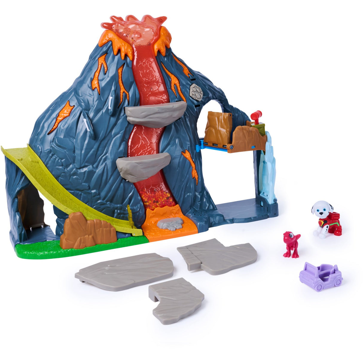Paw Patrol Movie 3 Super Lava Blast Legesæt