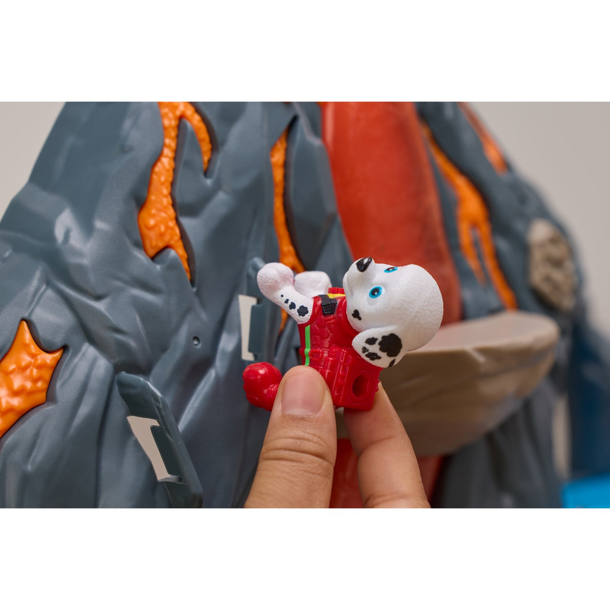 Paw Patrol Movie 3 Super Lava Blast Legesæt